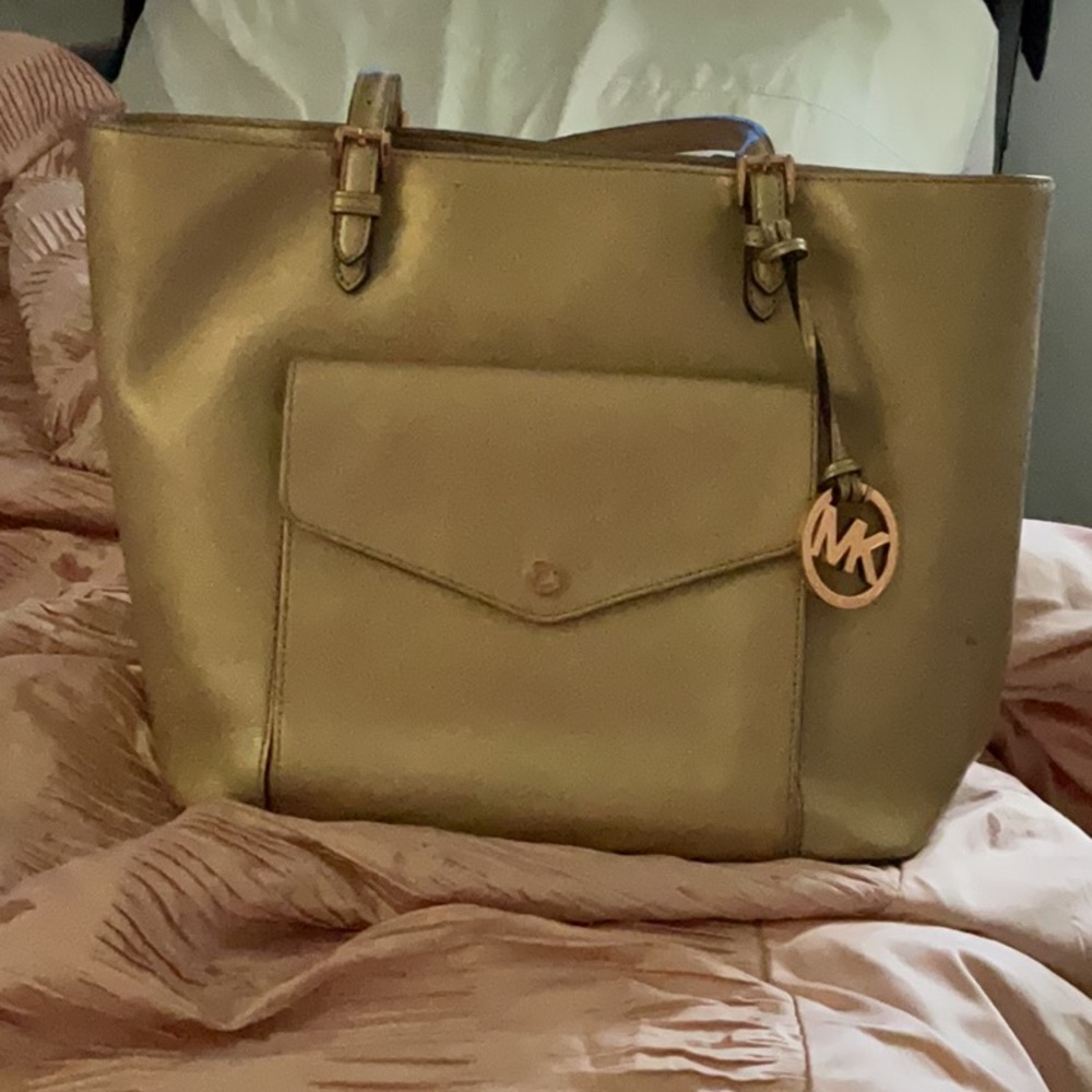 Michael kors tote bag